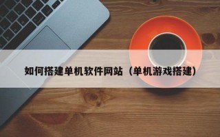 牡丹江如何搭建单机软件网站（单机游戏搭建）